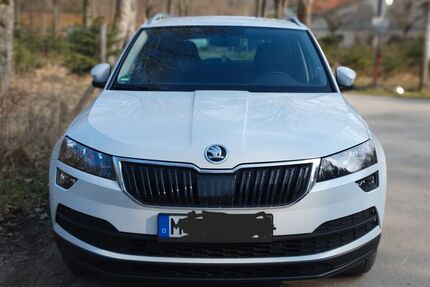 Skoda Karoq 65.950 km 19.200 &euro; Grasbrunn 85630
