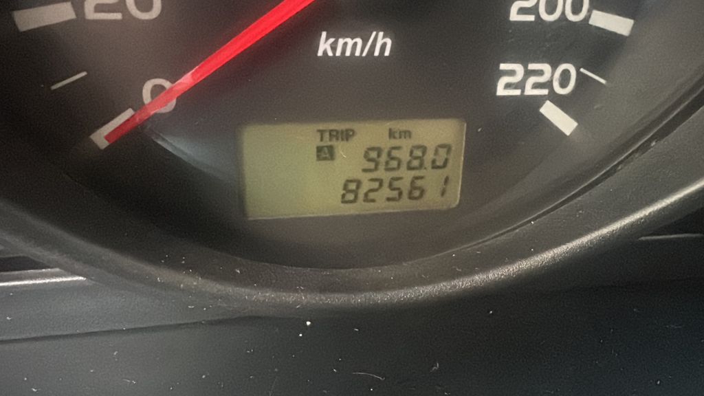 Mitsubishi Colt 82.560 km 3.300 &euro; Ampermoching 85241