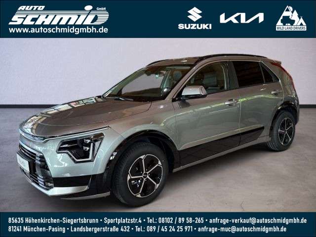 Kia Niro 4.500 km 29.960 &euro; Höhenkirchen 85635