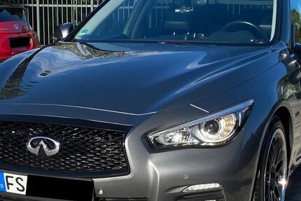 INFINITI Q50 137.884 km 18.900 &euro; Neufahrn bei Freising 85375