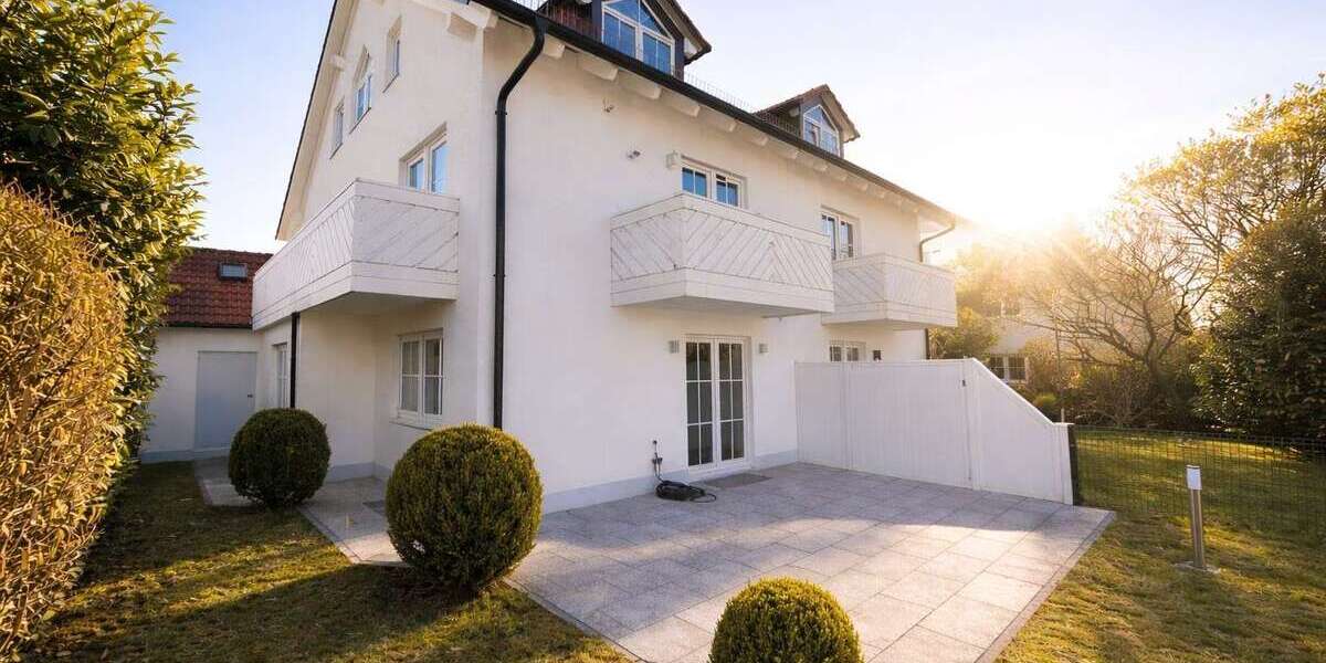 Einfamilienhaus München Allach-Untermenzing - 6 Zimmer, 191 m&sup2;, 3.430&euro; | Angebot:25381120