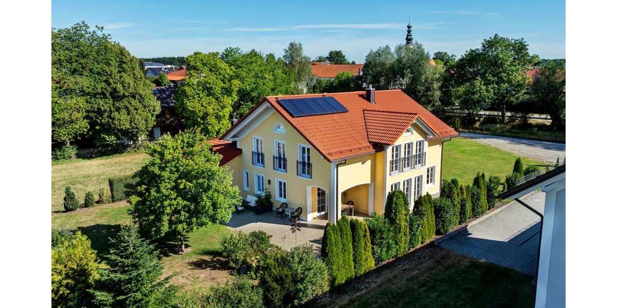 Einfamilienhaus Pastetten / Harthofen Harthofen - 7 Zimmer, 202 m&sup2;, 699.000&euro; | Angebot:27324140