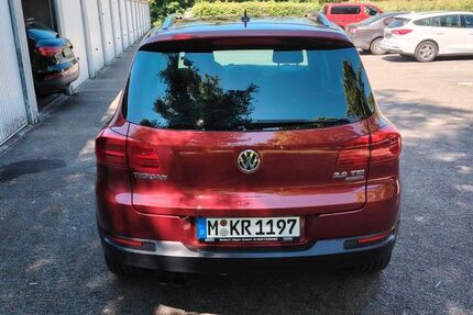 VW Tiguan 138.000 km 9.000 &euro; München 80995