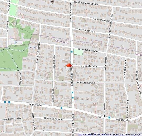 Etagenwohnung Neubiberg - 2 Zimmer, 65 m&sup2;, 427.500&euro; | Angebot:24044022