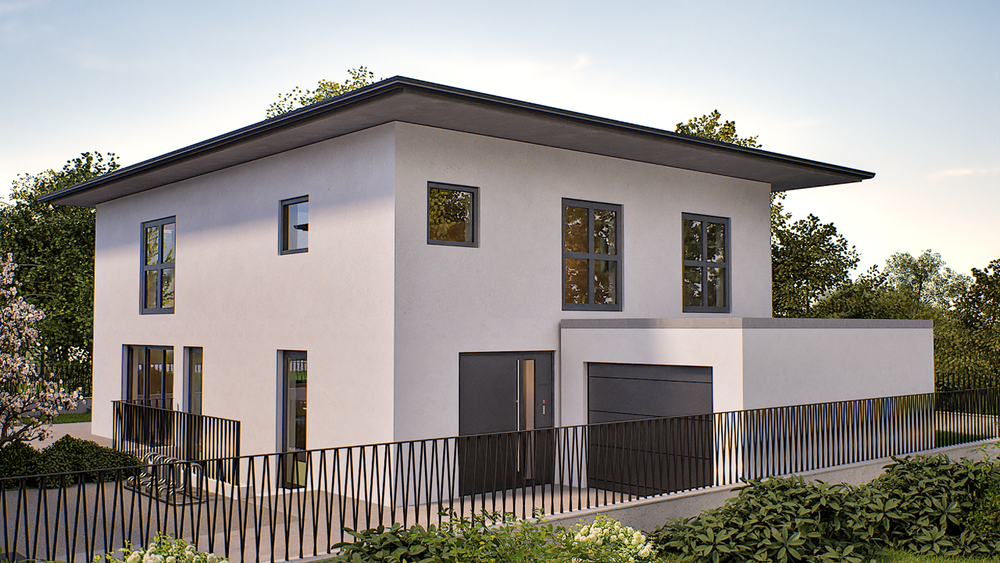 Einfamilienhaus Neubiberg - 6 Zimmer, 255 m&sup2;, 2.150.000&euro; | Angebot:20046585