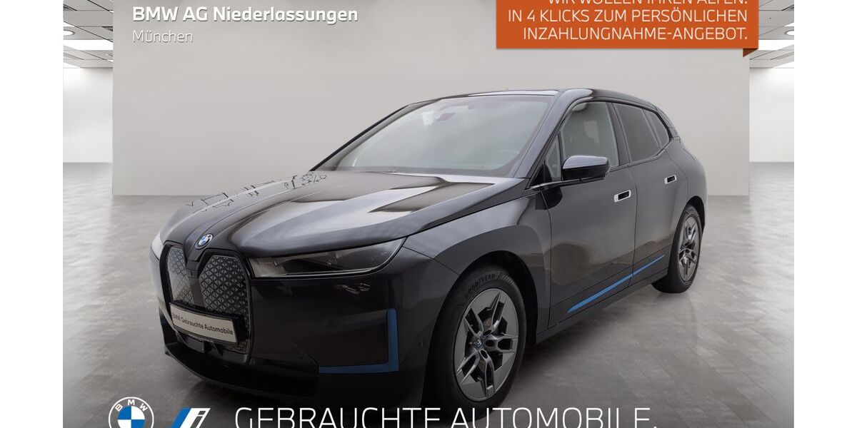 BMW iX 70.659 km 47.985 &euro; München 80939