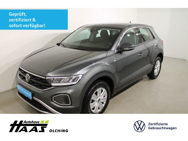 VW T-Roc 2.500 km 24.980 € Olching 82140