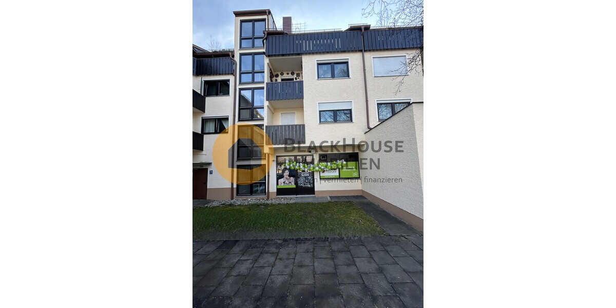 Rendite trifft Genuss: 8,76% Rendite für EUR 50K EK-Investition in Münchner Immobilie (Sushi-Bar) - Erdgeschoßwohnung München Ramersdorf-Perlach | Angebot:26765367
