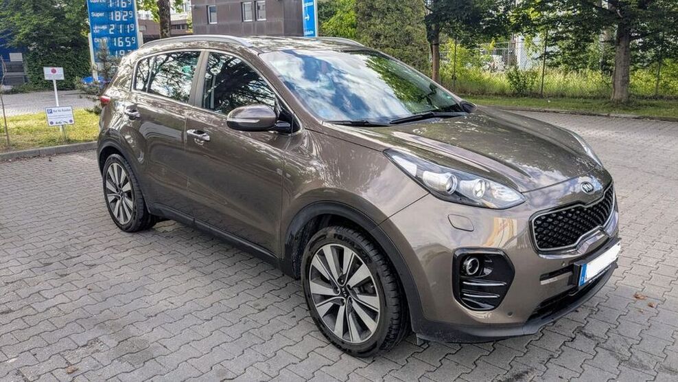 Sportage