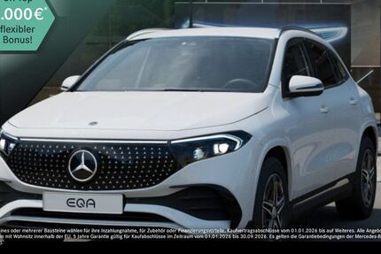 Mercedes-Benz EQA 13.988 km 40.890 &euro; München 80636