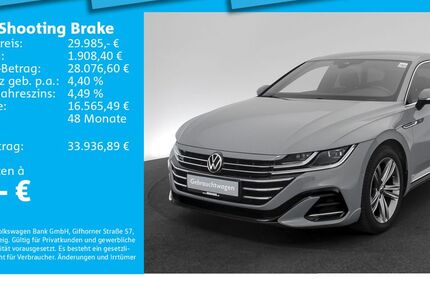 VW Arteon 30.794 km 29.496 &euro; München 80935