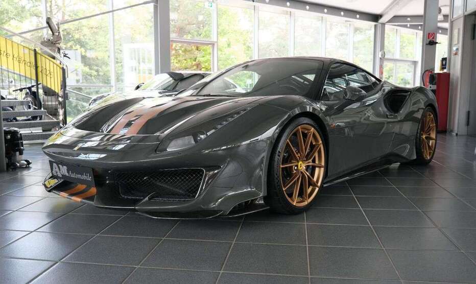 Ferrari 488 20.800 km 448.800 € München 81829