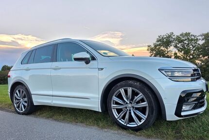 VW Tiguan 199.999 km 21.999 &euro; Markt Schwaben 85570