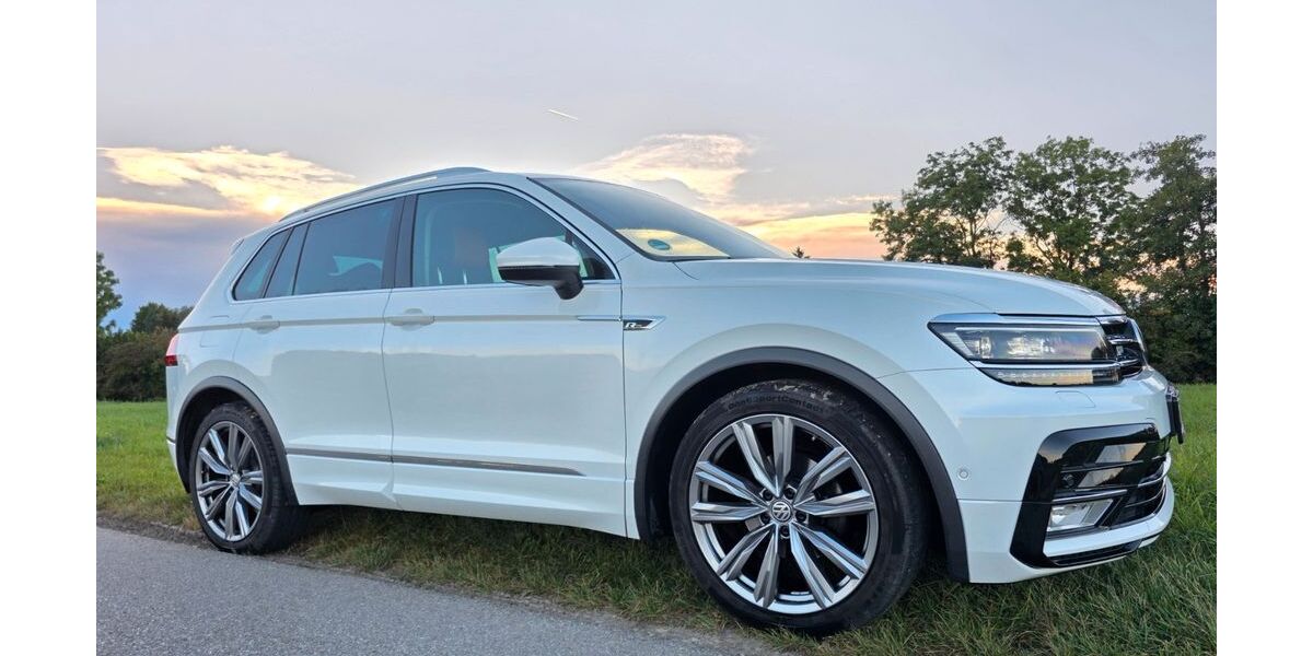 VW Tiguan 199.999 km 21.999 &euro; Markt Schwaben 85570