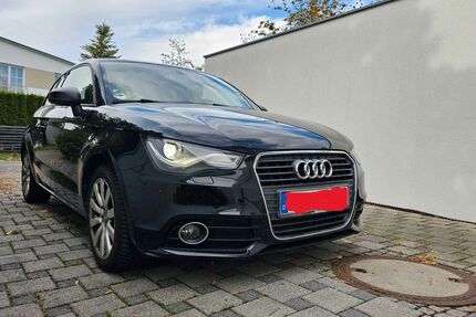 Audi A1 88.300 km 7.850 &euro; Karlsfeld 85757