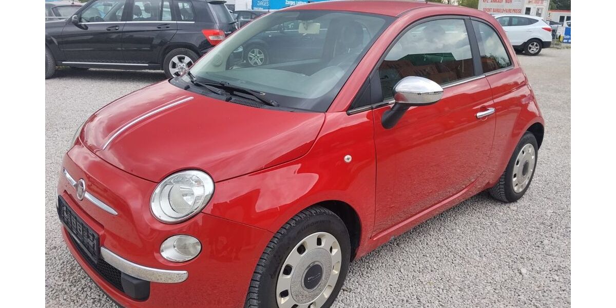 Fiat 500 156.800 km 2.490 &euro; München 81827