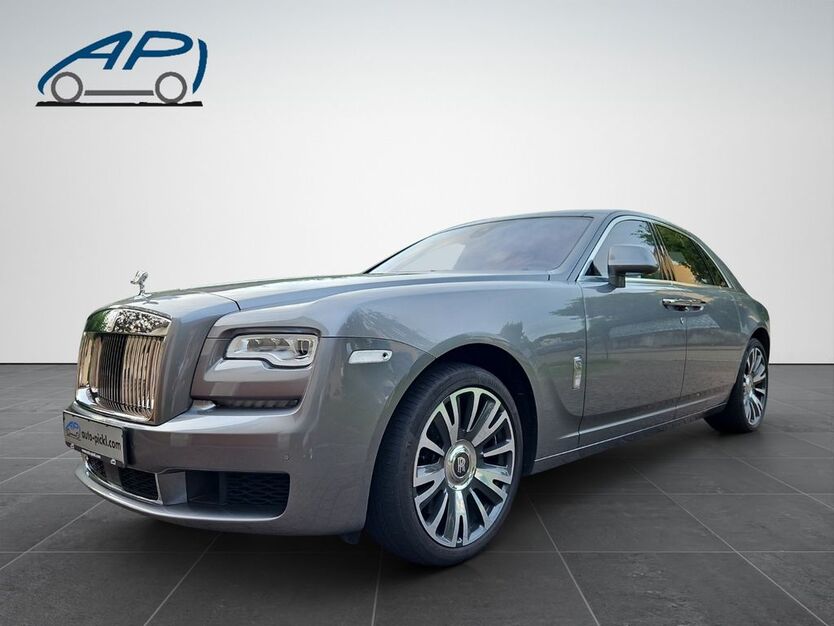 Rolls Royce Ghost 20.180 km 199.900 € München 80807