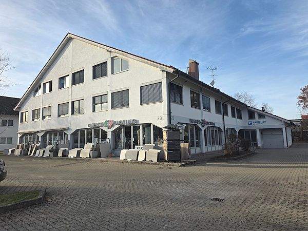 Gewerbeobjekt Olching - 7 Zimmer, 168 m&sup2;, 353.000&euro; | Angebot:25780132