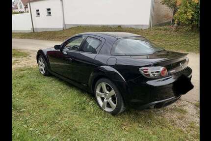 Mazda RX-8 55.000 km 13.990 &euro; Dachau 85251
