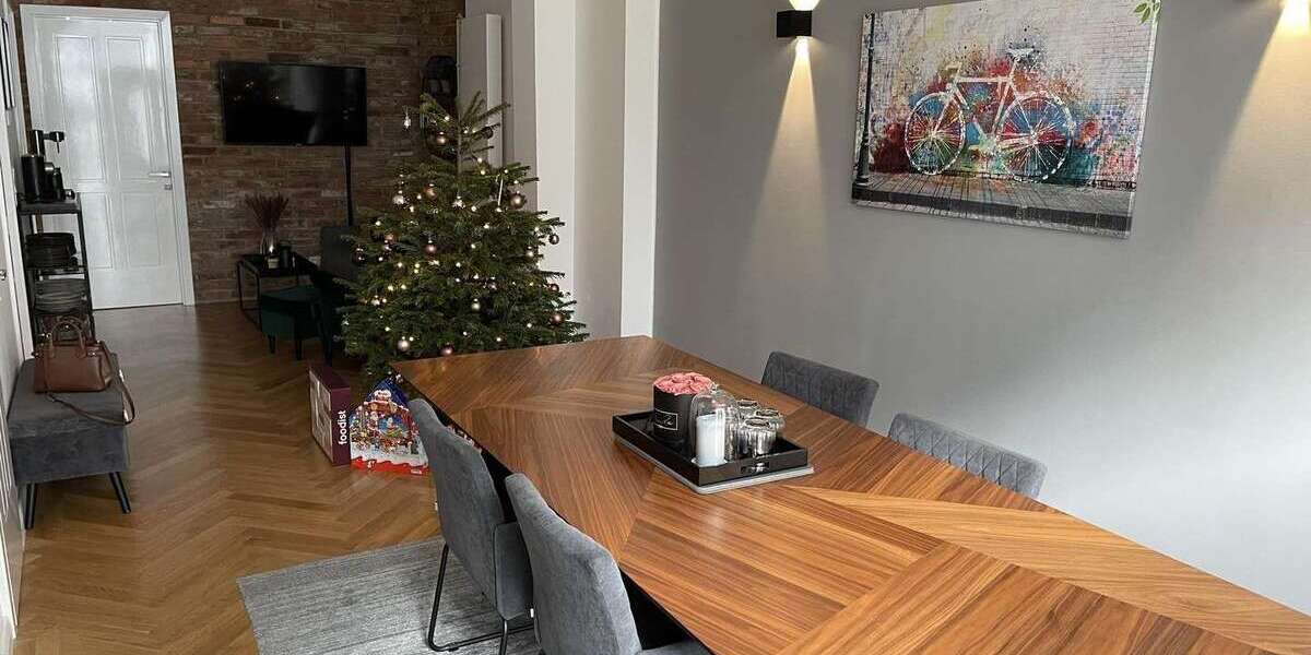 Etagenwohnung München Schwanthalerhöhe - 3 Zimmer, 64 m&sup2;, 720.000&euro; | Angebot:26630385