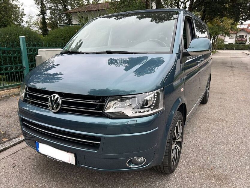 T5 Multivan