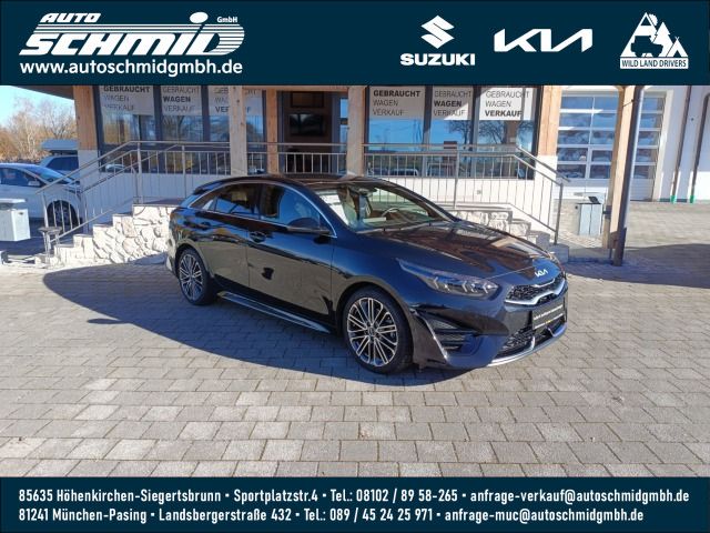 Kia pro ceed / ProCeed 7.403 km 29.990 &euro; Höhenkirchen-Siegertsbrunn 85635