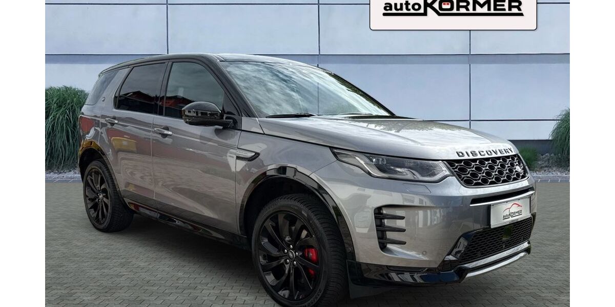 Land Rover Discovery Sport 22.129 km 38.880 &euro; Ismaning 85737