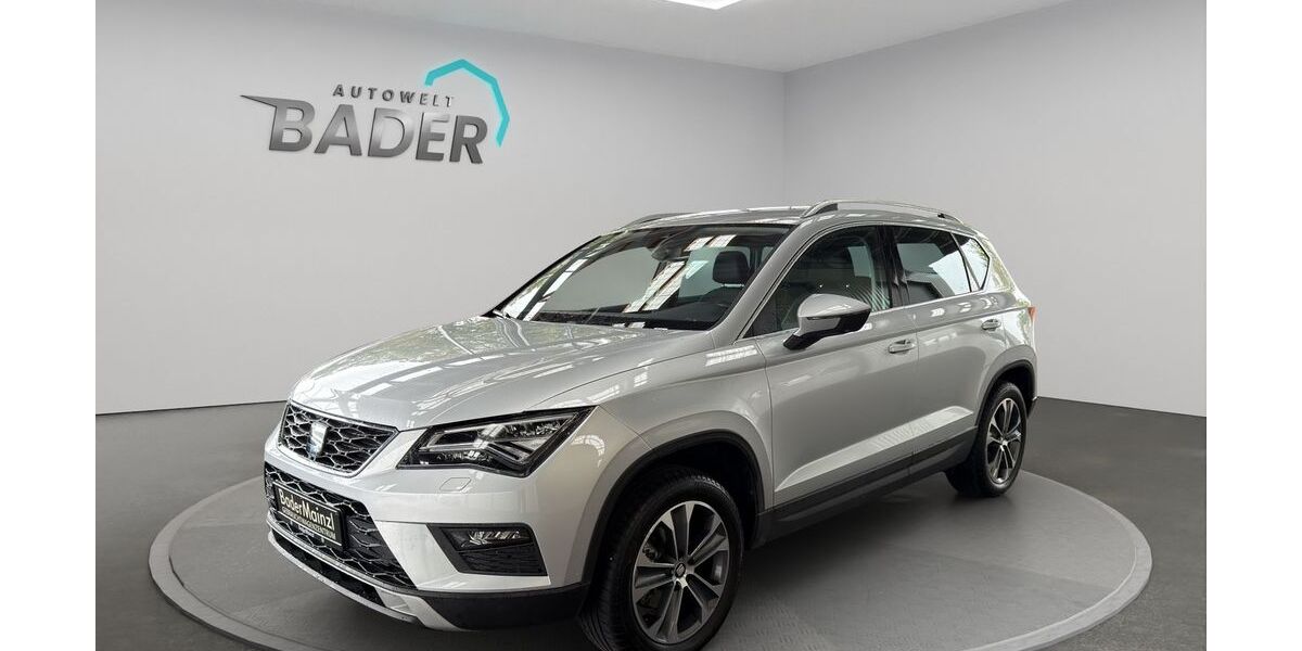 Seat Ateca 7.100 km 23.530 &euro; Wolfratshausen 82515