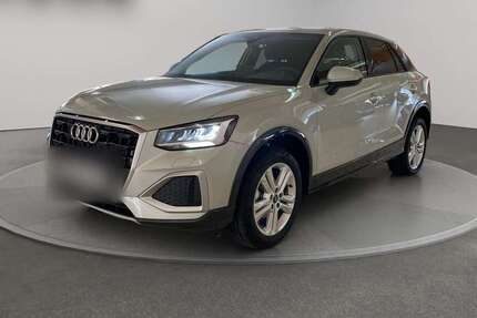 Audi Q2 7.280 km 27.900 € Grünwald 82031