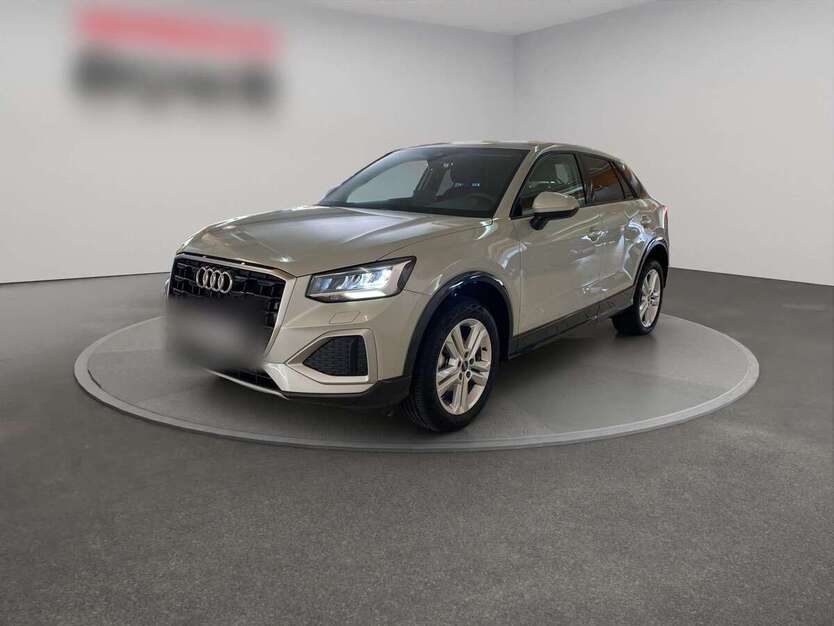 Audi Q2 7.280 km 27.900 € Grünwald 82031