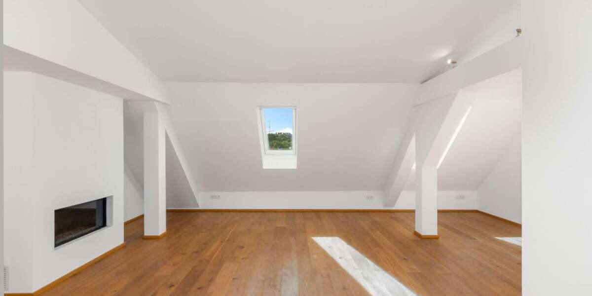 Altbaujuwel | Maisonette-Dachwohnung in Isar-Nähe - Maisonettenwohnung München Au-Haidhausen | Angebot:26569374