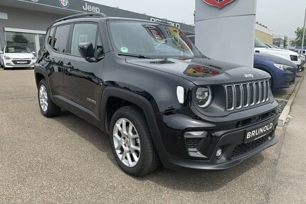 Jeep Renegade 1.5 Mild-Hybrid Automatik Limited *TOP*