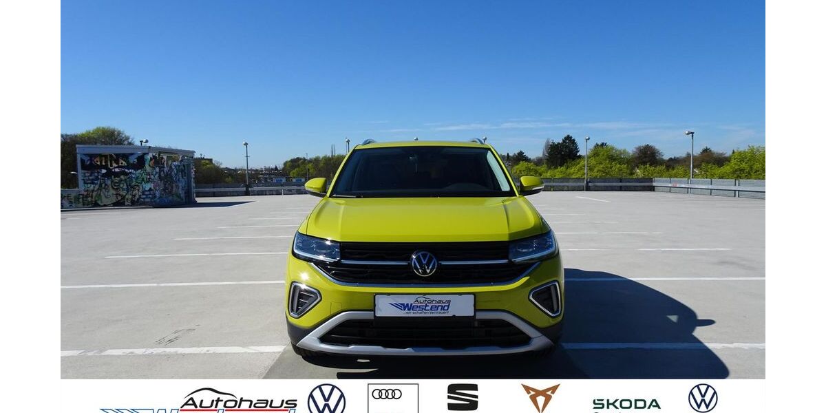 VW T-Cross 2.500 km 29.900 &euro; München 80686