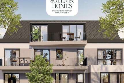 Wohnung München / Solln Solln - 2 Zimmer, 56 m&sup2;, 688.500&euro; | Angebot:27178084