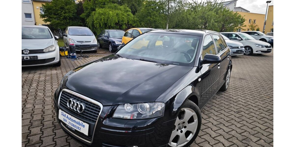 Audi A3 231.500 km 3.900 &euro; Markt Schwaben bei München 85570