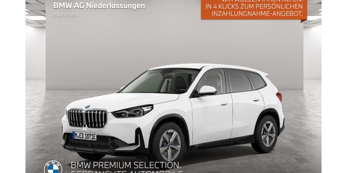 BMW iX1 29.948 km 36.202 &euro; München 80939