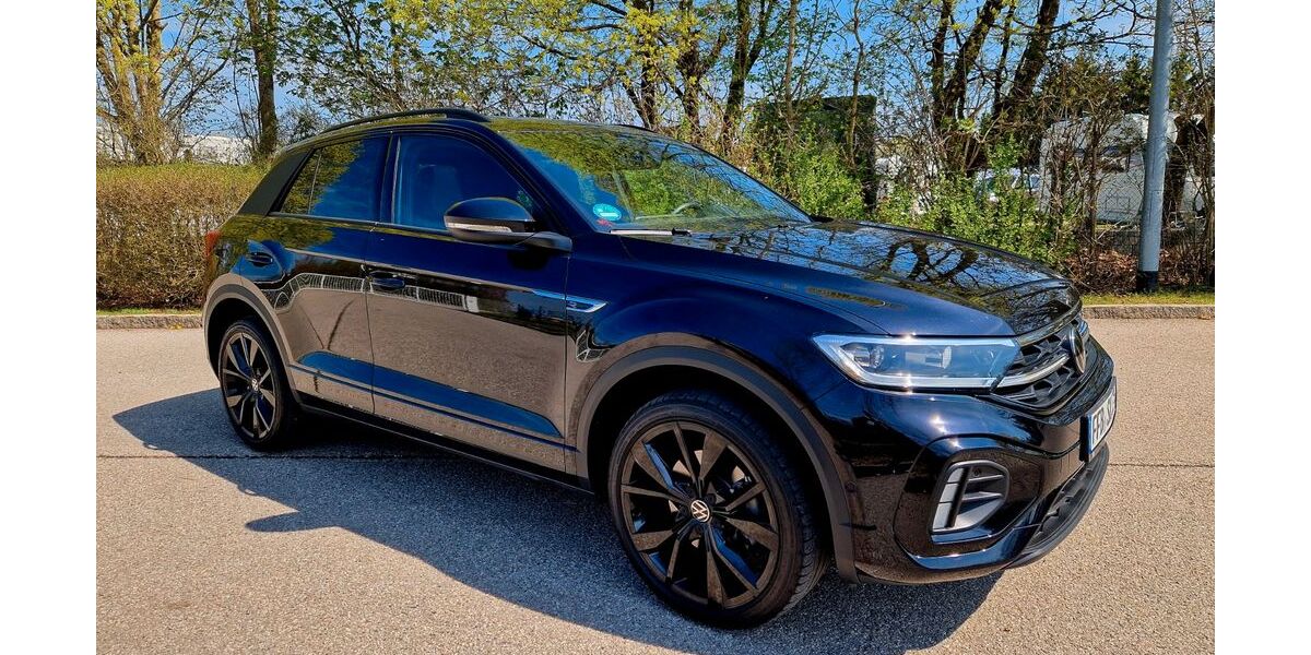 VW T-Roc 26.500 km 32.900 &euro; Olching 82140