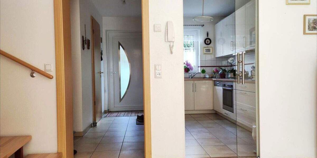 Reihenmittelhaus München Trudering-Riem - 5 Zimmer, 129 m&sup2;, 989.000&euro; | Angebot:25823683
