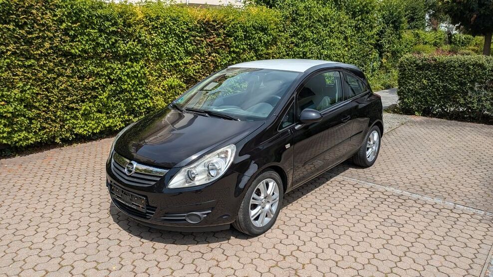 Opel Corsa 144.000 km 3.333 € Freising 85356