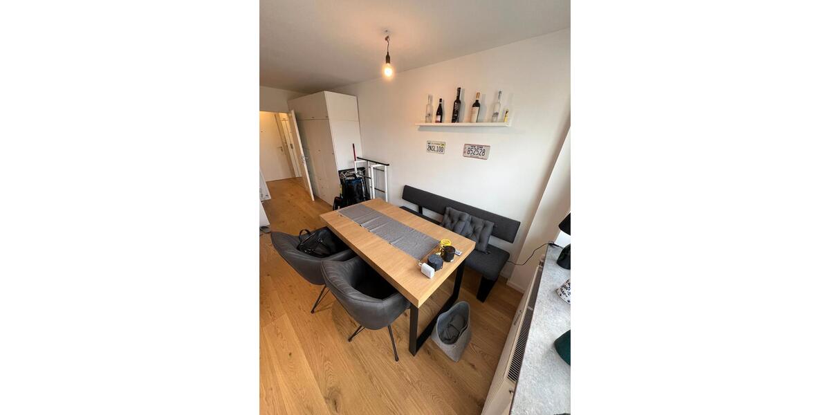 Etagenwohnung München Sendling-Westpark - 1 Zimmer, 31 m&sup2;, 1.250&euro; | Angebot:26384538