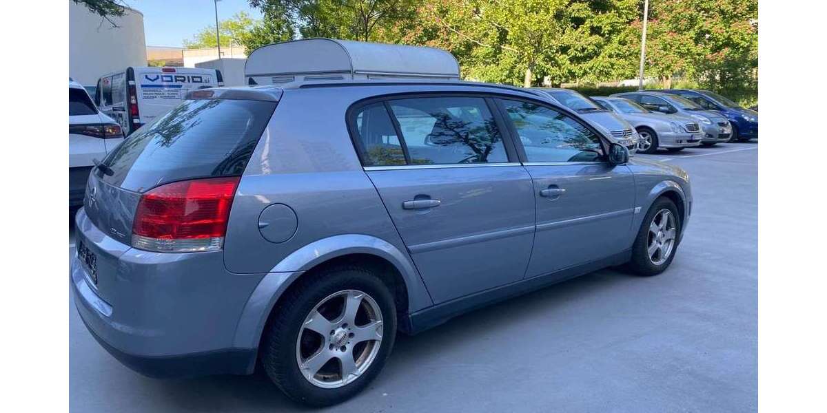 Opel Signum 115.000 km 1.200 &euro; München 80809