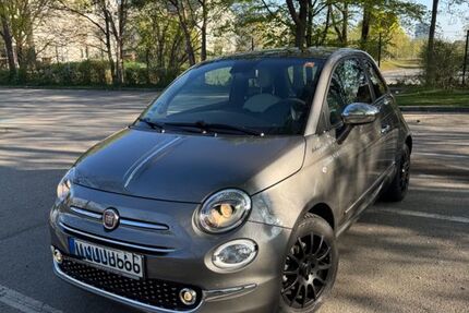 Fiat 500 22.500 km 12.900 &euro; München 81735
