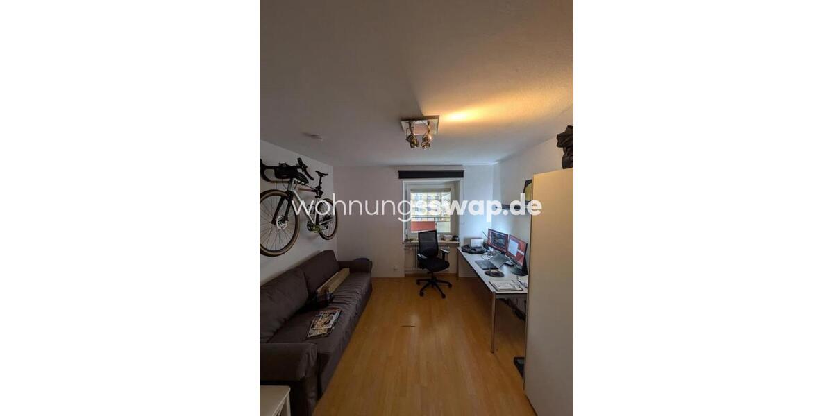 Etagenwohnung München Bogenhausen - 3 Zimmer, 75 m&sup2;, 1.000&euro; | Angebot:24685058