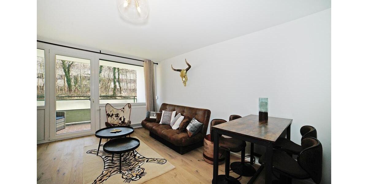 Erdgeschoßwohnung München Aubing-Lochhausen-Langwied - 1 Zimmer, 47 m&sup2;, 1.390&euro; | Angebot:25002698