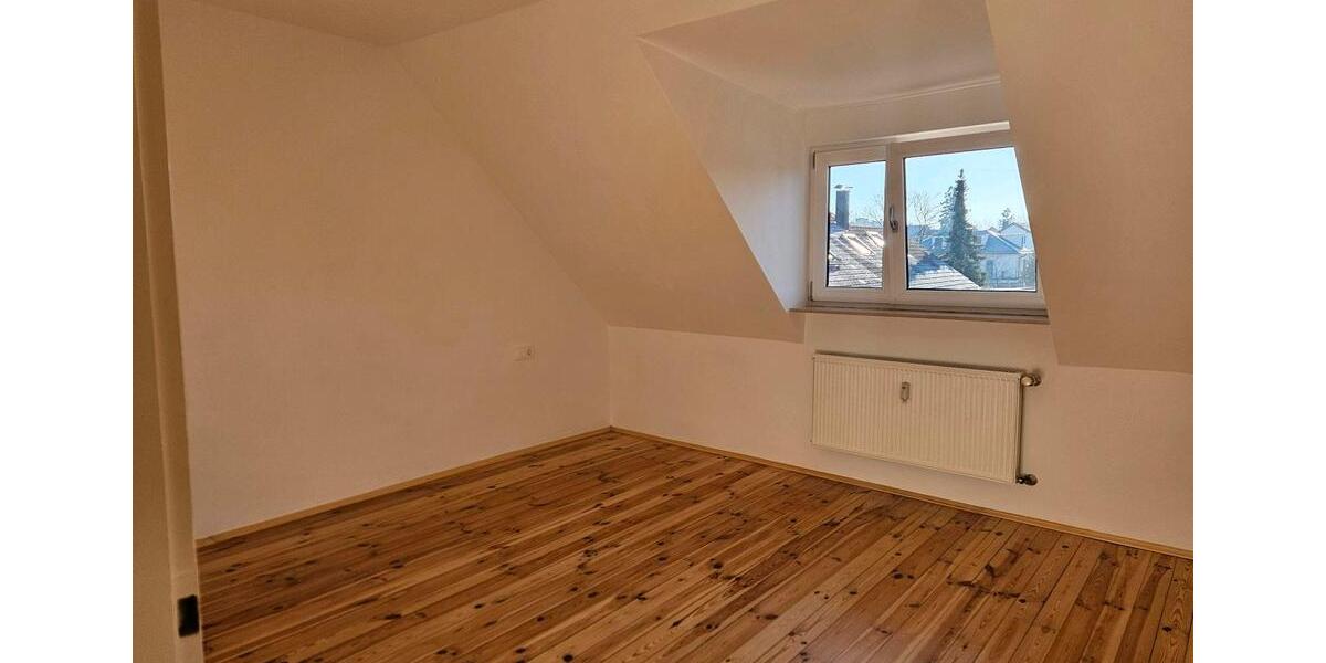 3 Zimmer Mansardenwohnung in Germering zu vermieten 3 zimmer