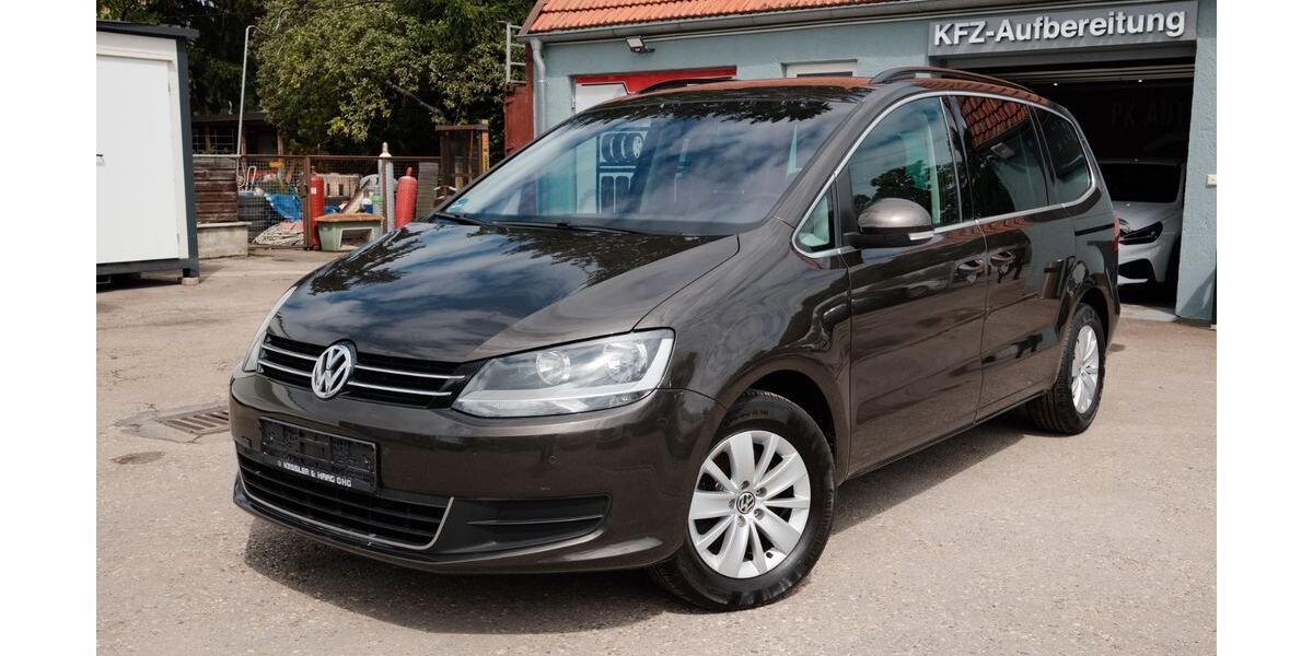 VW Sharan 244.536 km 6.900 &euro; München 81249