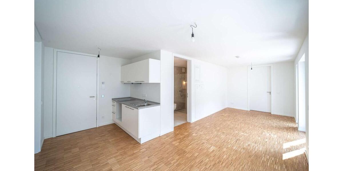 Erdgeschoßwohnung München Giesing - 1 Zimmer, 41 m&sup2;, 1.325&euro; | Angebot:25436674