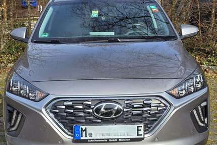 Hyundai IONIQ 92.300 km 17.200 &euro; München 81377