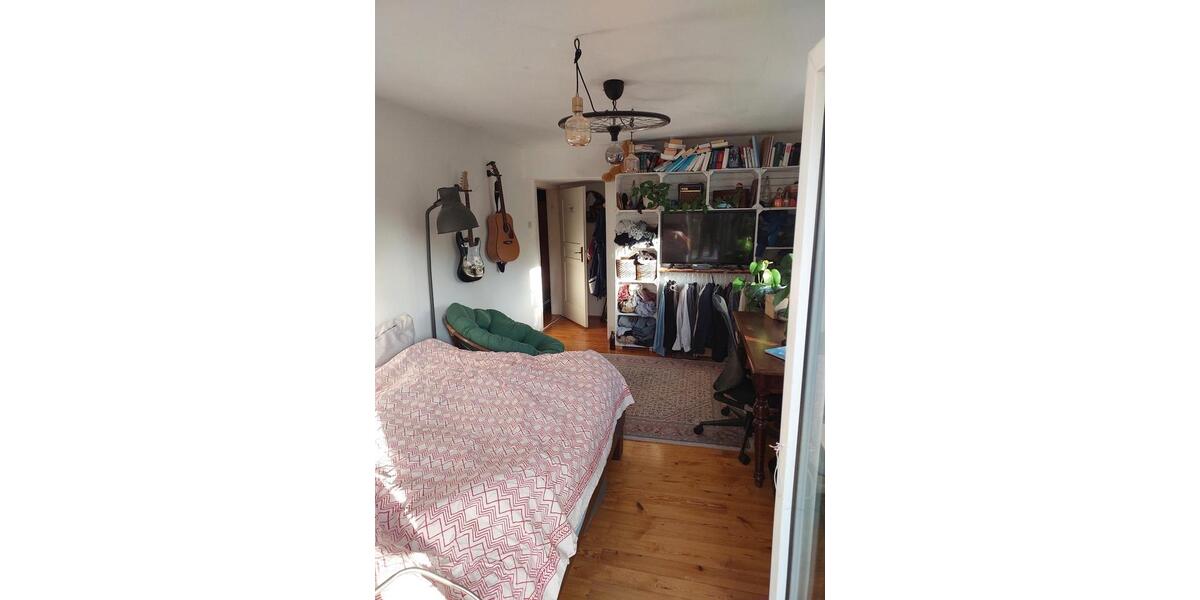 Zwei Parteien unter einem Dach mit Garten 4 zimmer