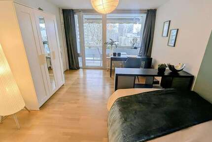 WG-Zimmer in München 990 € 20 m² zimmer